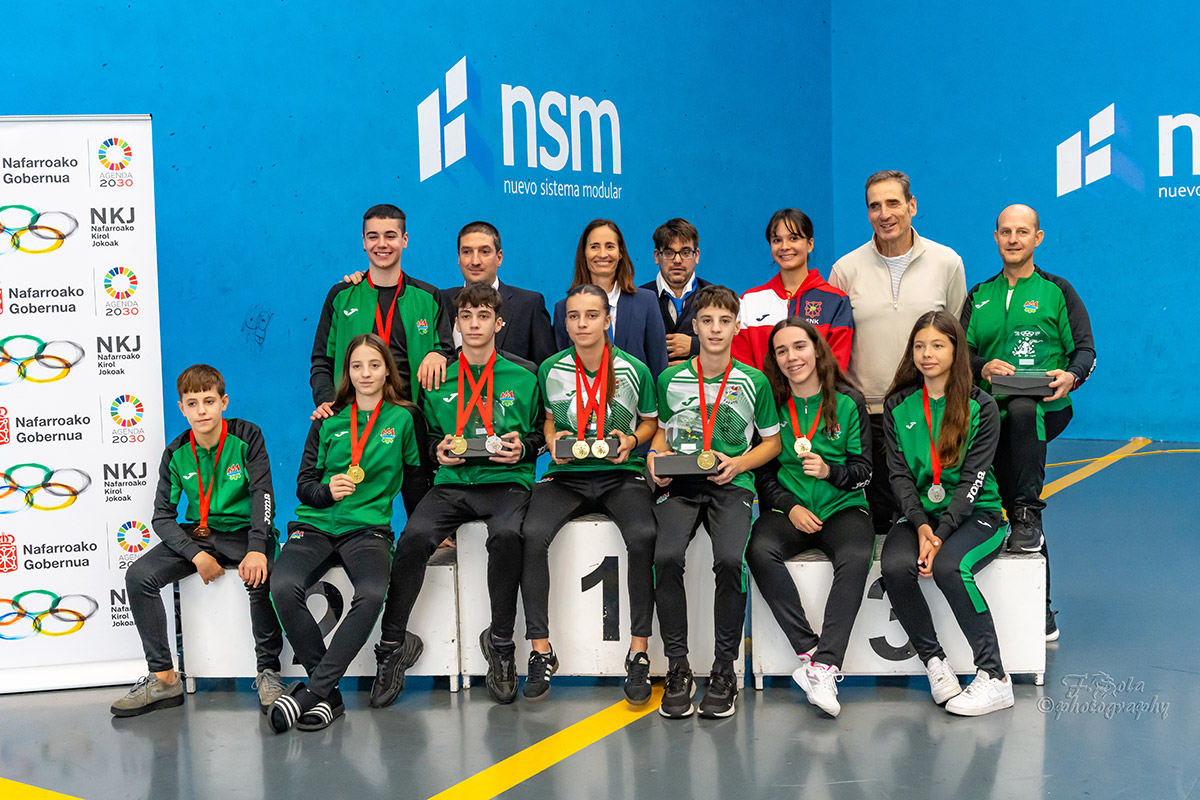 Fotos JDN Cadete, Junior, Sub 21 JDN y Campeonato Navarro 2024